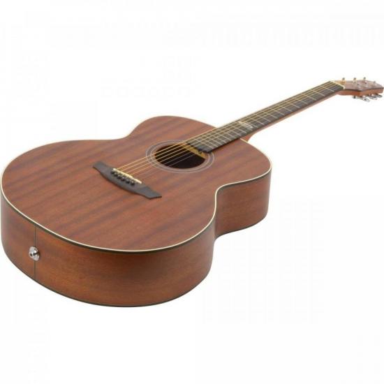 Violão Eletroacústico Strinberg Sj200 Semi Jumbo Aço Mogno Satin por 993,90 à vista no boleto/pix ou parcele em até 10x sem juros. Compre na loja Mundomax!
