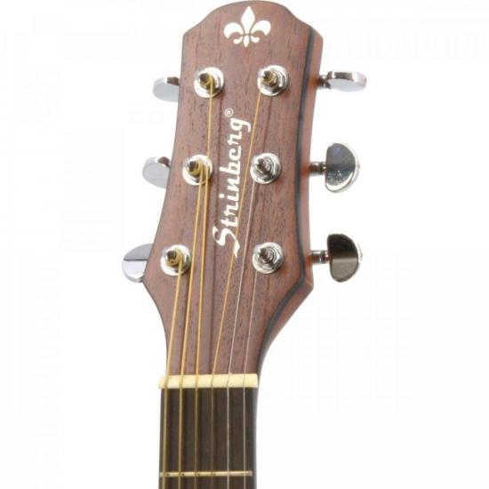 ústico Strinberg Sj200 Semi Jumbo Aço Smoked Satin por 999,99 à vista no boleto/pix ou parcele em até 10x sem juros. Compre na loja Mundomax!