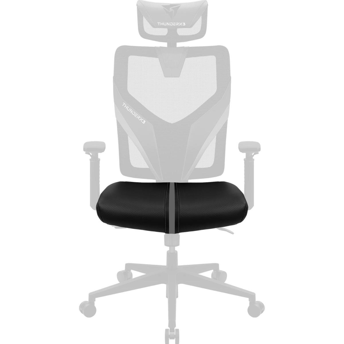 Assento Para Cadeira Yama1 Preto ThunderX3 - Thunderx3