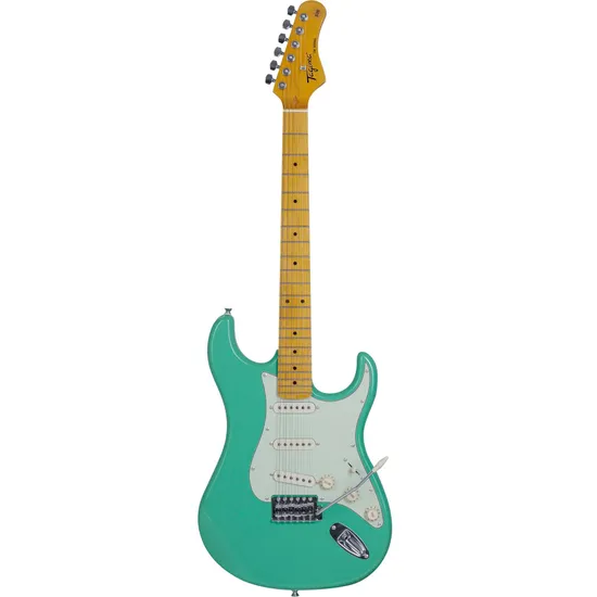 Guitarra Tagima TG-530 Woodstock Surf Green (72880)