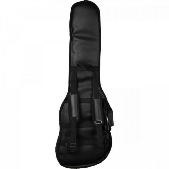 Capa para Contrabaixo SONKEY Couro Sintetico Premium Preta por 259,99 à vista no boleto/pix ou parcele em até 10x sem juros. Compre na loja Mundomax!