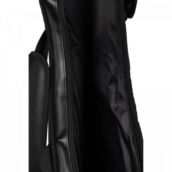 Capa para Contrabaixo SONKEY Couro Sintetico Premium Preta por 259,99 à vista no boleto/pix ou parcele em até 10x sem juros. Compre na loja Mundomax!