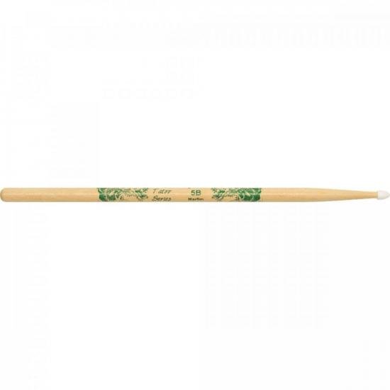 Baqueta para Bateria 5B Tattoo Series Marfim LIVERPOOL por 0,00 à vista no boleto/pix ou parcele em até 1x sem juros. Compre na loja Mundomax!