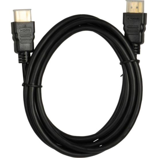 Cabo HDMI 2.0 4K 1,8m HD202 Fortrek FK 723C por 11,72 à vista no boleto/pix ou parcele em até 1x sem juros. Compre na loja Fortrek!