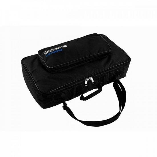Pedalboard Soft Bag LANDSCAPE SB300 Preta por 425,90 à vista no boleto/pix ou parcele em até 10x sem juros. Compre na loja Mundomax!