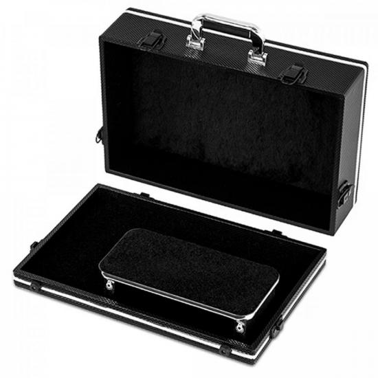 Classic Pedalboard CL200 Preto LANDSCAPE por 0,00 à vista no boleto/pix ou parcele em até 1x sem juros. Compre na loja Mundomax!