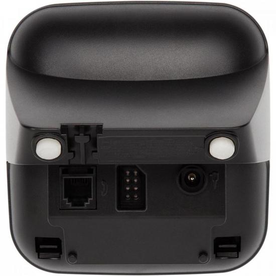 Telefone sem Fio C/2 Ramais TS5123 Preto INTELBRAS por 445,90 à vista no boleto/pix ou parcele em até 10x sem juros. Compre na loja Mundomax!