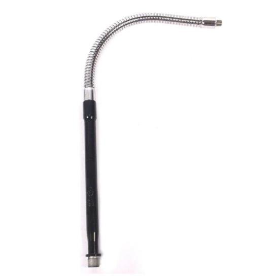 Haste Flexível para Microfones Piano Torre Preto STAY por 162,50 à vista no boleto/pix ou parcele em até 6x sem juros. Compre na loja Mundomax!