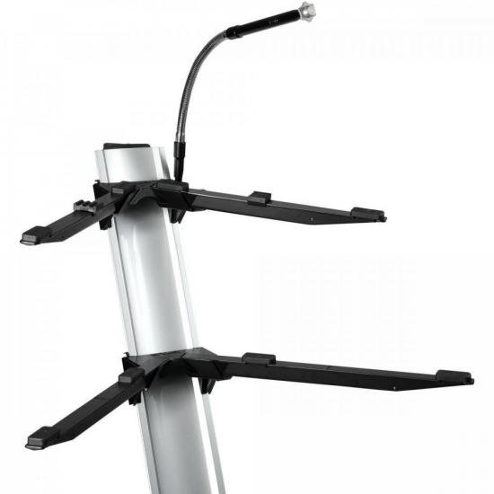 Haste Flexível Para Microfones STAY Modelo Torre por 159,90 à vista no boleto/pix ou parcele em até 6x sem juros. Compre na loja Mundomax!