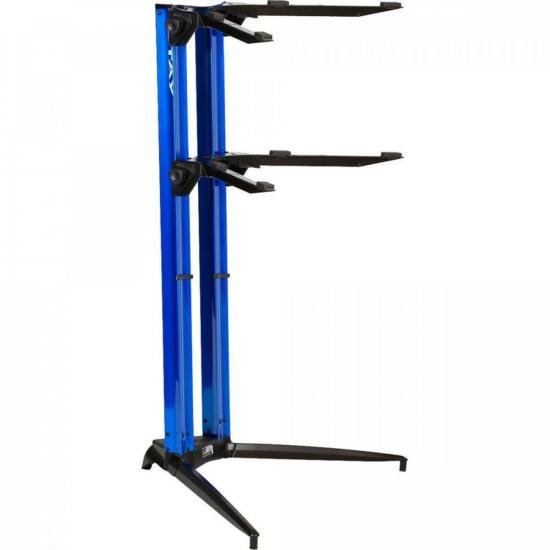 Suporte para Teclado Alumínio 1200/02 Azul STAY por 949,99 à vista no boleto/pix ou parcele em até 10x sem juros. Compre na loja Mundomax!