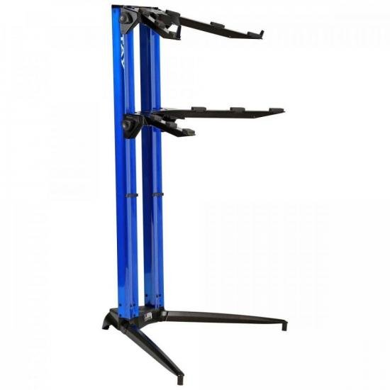 Suporte para Teclado Alumínio 1200/02 Azul STAY por 949,99 à vista no boleto/pix ou parcele em até 10x sem juros. Compre na loja Mundomax!