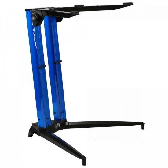 Suporte para Teclado Alumínio 700/01 Azul STAY por 829,99 à vista no boleto/pix ou parcele em até 10x sem juros. Compre na loja Mundomax!