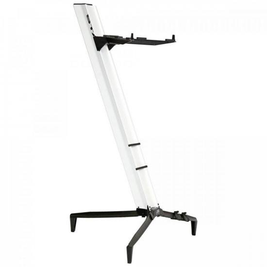 Suporte para Teclado Alumínio 1300/01 Branco STAY por 0,00 à vista no boleto/pix ou parcele em até 1x sem juros. Compre na loja Mundomax!