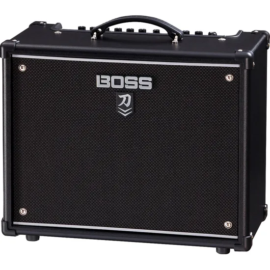 Amplificador para Guitarra BOSS Katana 50 MKII Preto (72940)