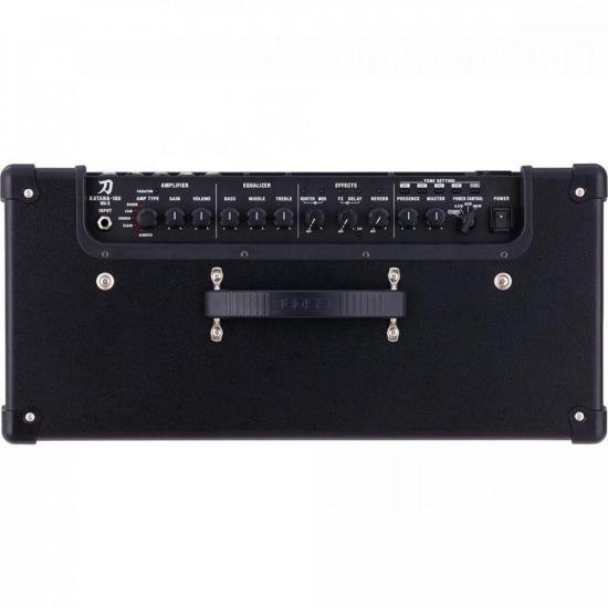 Amplificador para Guitarra Katana 100 MKII BOSS por 5.674,00 à vista no boleto/pix ou parcele em até 12x sem juros. Compre na loja Mundomax!