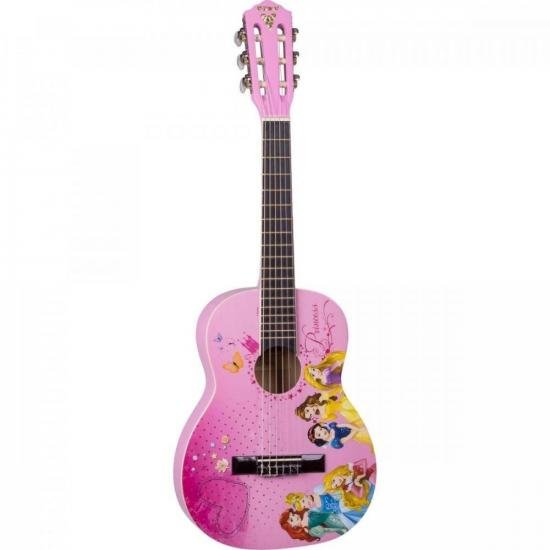 Violão Infantil Disney Princesas VIP-3 PHX por 396,90 à vista no boleto/pix ou parcele em até 10x sem juros. Compre na loja Mundomax!