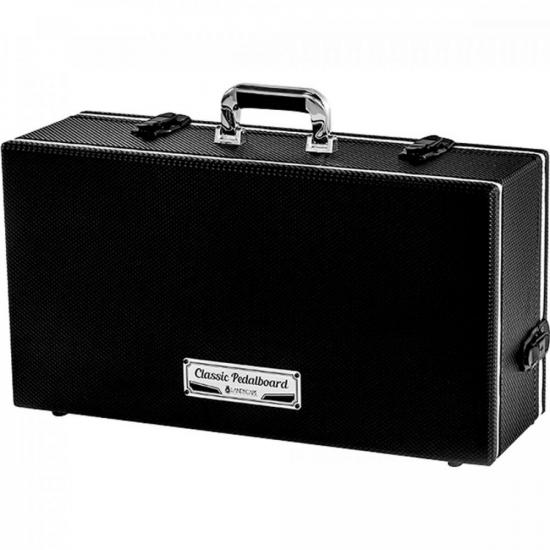 Pedalboard Classic CL300 Preto LANDSCAPE por 558,90 à vista no boleto/pix ou parcele em até 10x sem juros. Compre na loja Mundomax!