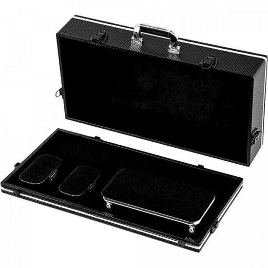 Pedalboard Classic CL300 Preto LANDSCAPE por 558,90 à vista no boleto/pix ou parcele em até 10x sem juros. Compre na loja Mundomax!