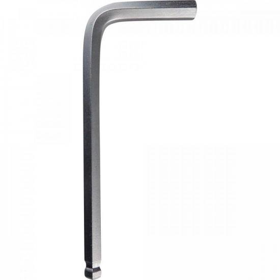 Kit de Chaves Hexagonais Abaula Longa Com 7 Peças de 1.5 a 6mm Brasfort por 17,00 à vista no boleto/pix ou parcele em até 1x sem juros. Compre na loja Mundomax!