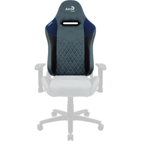 Encosto Para Cadeira Duke Steel Azul Aerocool (72975)