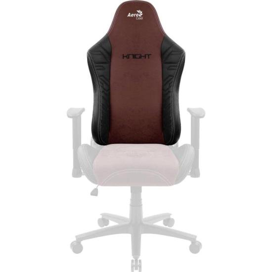 Encosto Para Cadeira Knight Burgundy Vermelho Aerocool (72976)