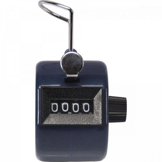 Contador Manual 4 Dígitos BRASFORT por 34,99 à vista no boleto/pix ou parcele em até 1x sem juros. Compre na loja Mundomax!