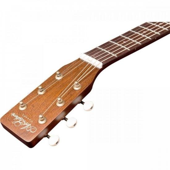 Violão Eletroacústico Art Lutherie Americana Dreadnought Bourbon Burst por 6.908,90 à vista no boleto/pix ou parcele em até 12x sem juros. Compre na loja Mundomax!