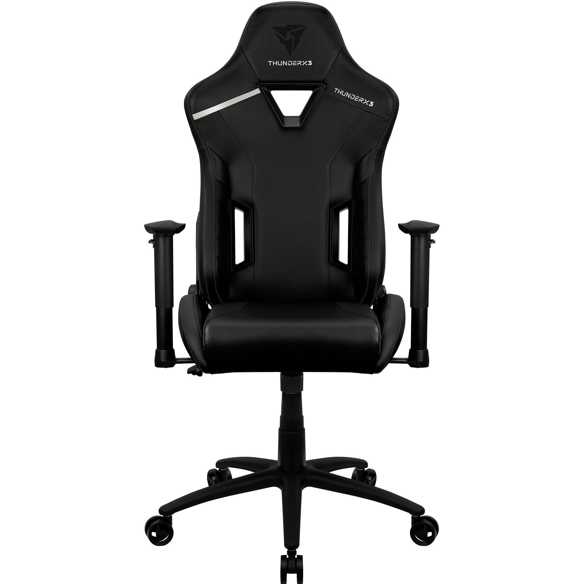 Кресло компьютерное игровое thunderx3 xc3 all Black