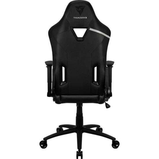 Cadeira Gamer ThunderX3 TC3 All Black Preta por 1.444,00 à vista no boleto/pix ou parcele em até 12x sem juros. Compre na loja Mundomax!