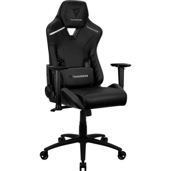 Cadeira Gamer ThunderX3 TC3 All Black Preta por 1.444,00 à vista no boleto/pix ou parcele em até 12x sem juros. Compre na loja Mundomax!