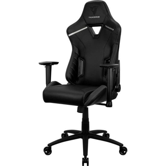 Cadeira Gamer ThunderX3 TC3 All Black Preta por 1.444,00 à vista no boleto/pix ou parcele em até 12x sem juros. Compre na loja Mundomax!
