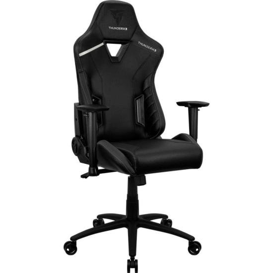 Cadeira Gamer ThunderX3 TC3 All Black Preta por 1.444,00 à vista no boleto/pix ou parcele em até 12x sem juros. Compre na loja Mundomax!