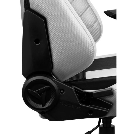 Cadeira Gamer ThunderX3 TC3 All White Branca por 1.445,00 à vista no boleto/pix ou parcele em até 12x sem juros. Compre na loja Mundomax!
