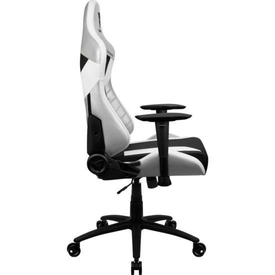 Cadeira Gamer ThunderX3 TC3 All White Branca por 1.445,00 à vista no boleto/pix ou parcele em até 12x sem juros. Compre na loja Mundomax!