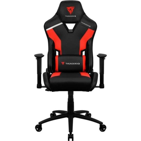 Cadeira Gamer TC3 Ember Red THUNDERX3 (72995)