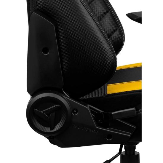 Cadeira Gamer ThunderX3 TC3 Bumblebee Amarela por 1.299,90 à vista no boleto/pix ou parcele em até 12x sem juros. Compre na loja Thunderx3!