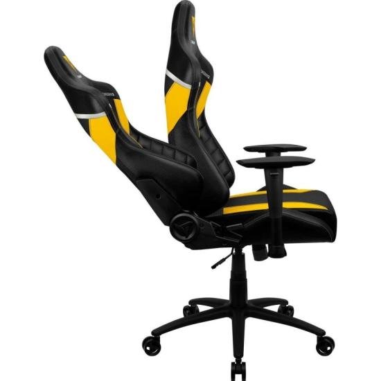 Cadeira Gamer ThunderX3 TC3 Bumblebee Amarela por 1.299,90 à vista no boleto/pix ou parcele em até 12x sem juros. Compre na loja Thunderx3!