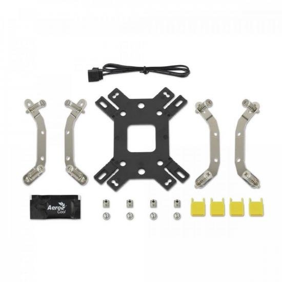 Cooler Para Processador Aerocool Mirage 5 por 321,99 à vista no boleto/pix ou parcele em até 10x sem juros. Compre na loja Mundomax!