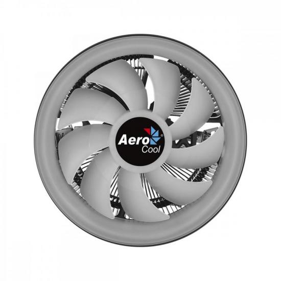 Cooler Para Processador Aerocool Core Plus ARGB por 126,00 à vista no boleto/pix ou parcele em até 5x sem juros. Compre na loja Mundomax!
