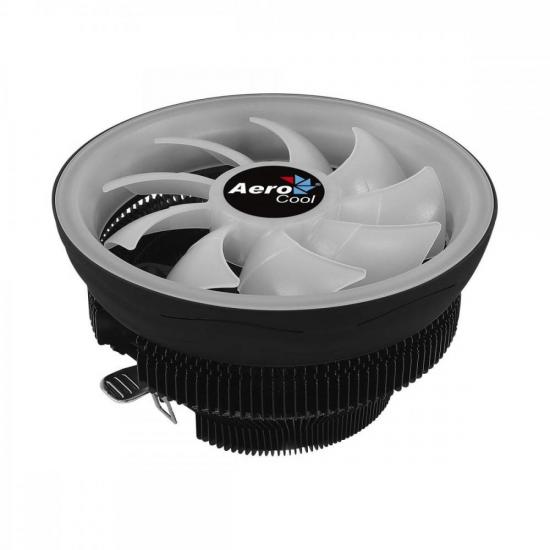 Cooler Para Processador Aerocool Core Plus ARGB por 126,00 à vista no boleto/pix ou parcele em até 5x sem juros. Compre na loja Mundomax!
