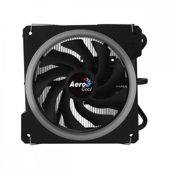 Cooler P/ Processador Cylon 3 ARGB AEROCOOL por 292,90 à vista no boleto/pix ou parcele em até 10x sem juros. Compre na loja Mundomax!