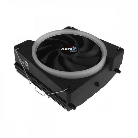 Cooler P/ Processador Cylon 3 ARGB AEROCOOL por 292,90 à vista no boleto/pix ou parcele em até 10x sem juros. Compre na loja Mundomax!