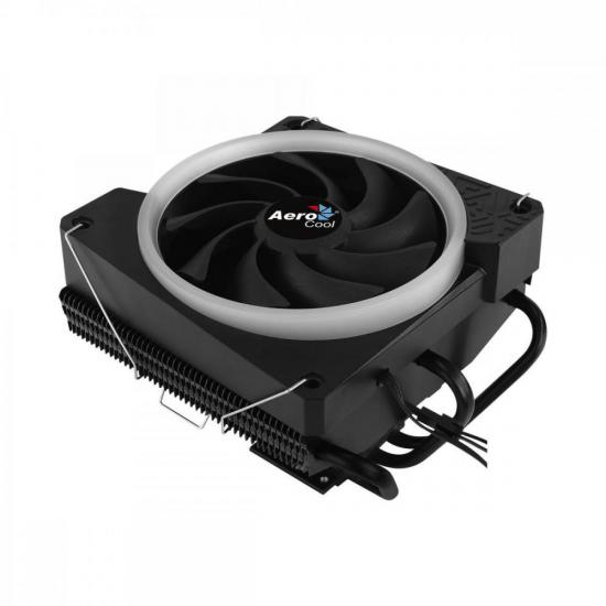 Cooler P/ Processador Cylon 3 ARGB AEROCOOL por 292,90 à vista no boleto/pix ou parcele em até 10x sem juros. Compre na loja Mundomax!