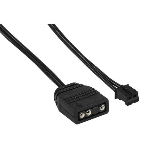 Cooler Para Processador Aerocool Cylon 4F ARGB Preto por 290,00 à vista no boleto/pix ou parcele em até 10x sem juros. Compre na loja Mundomax!