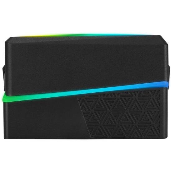 Cooler Para Processador Aerocool Cylon 4F ARGB Preto por 290,00 à vista no boleto/pix ou parcele em até 10x sem juros. Compre na loja Mundomax!