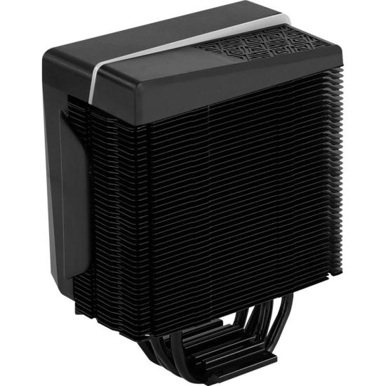 Cooler Para Processador Aerocool Cylon 4F ARGB Preto por 290,00 à vista no boleto/pix ou parcele em até 10x sem juros. Compre na loja Mundomax!