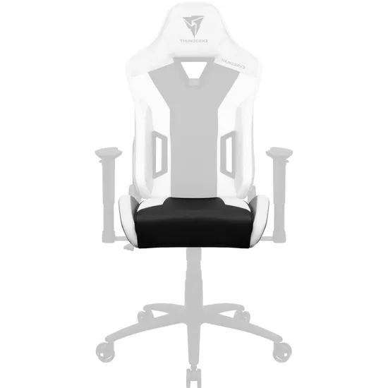 Assento Para Cadeira TC3 All White ThunderX3 por 582,90 à vista no boleto/pix ou parcele em até 10x sem juros. Compre na loja Thunderx3!