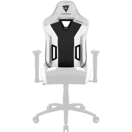 Encosto Para Cadeira TC3 All White ThunderX3 (73023)