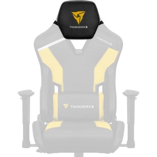 ALMOFADA DE CABECA THUNDER TC3 BUMBLEBEE por 500,00 à vista no boleto/pix ou parcele em até 10x sem juros. Compre na loja Mundomax!