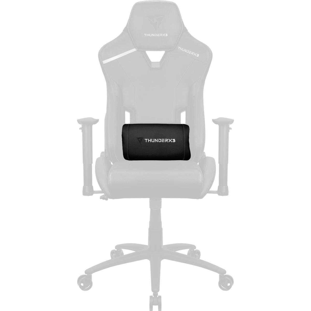 Almofada Para Lombar TC3 All Black ThunderX3 - Thunderx3